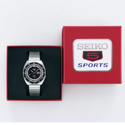 SRPK17J1 SEIKO 5 Sports Limited Edition muški ručni sat