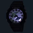 GA-2100HD-8AER CASIO G-Shock Hidden Glow muški ručni sat