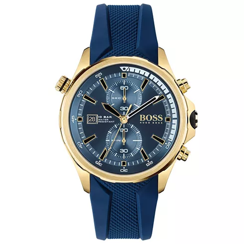 1513822 HUGO BOSS Globetrotter muški ručni sat