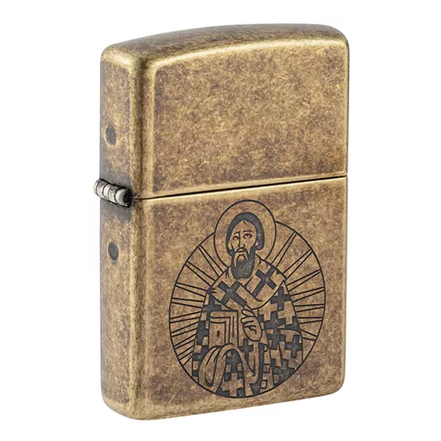 201FB-107811 ZIPPO Sveti Sava upaljač