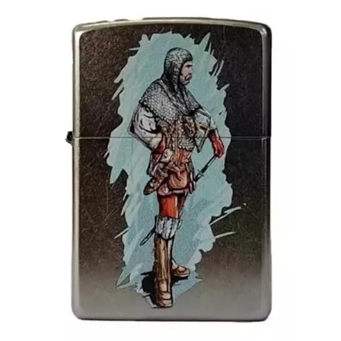 207-107809 ZIPPO Serbian Knight upaljač