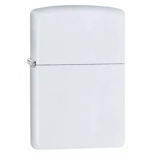 214 ZIPPO Upaljač -White Matte