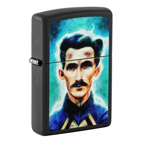 218-107777 ZIPPO Nikola Tesla upaljač