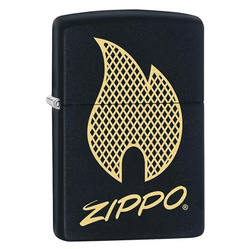 29686 ZIPPO Script Logo upaljač