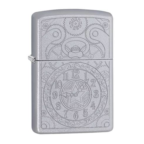 29699 ZIPPO Clock Gadget upaljač