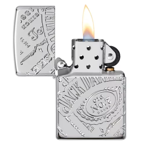 49869 ZIPPO JACK DANIELS LUX upaljač