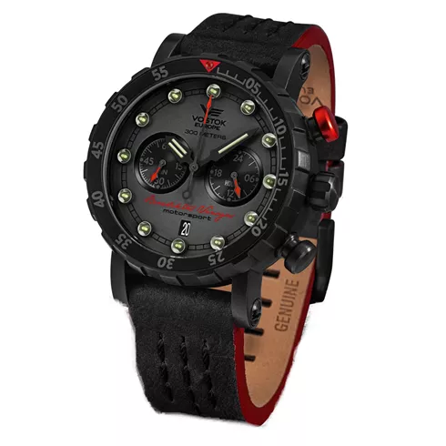 VK64/571J431 VOSTOK EUROPE Bendeiktas Vanagas Limited edition