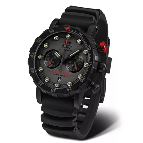 VK64/571J431 VOSTOK EUROPE Bendeiktas Vanagas Limited edition