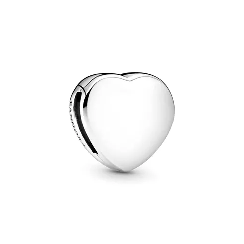 797620 PANDORA Simple Heart Clip privezak