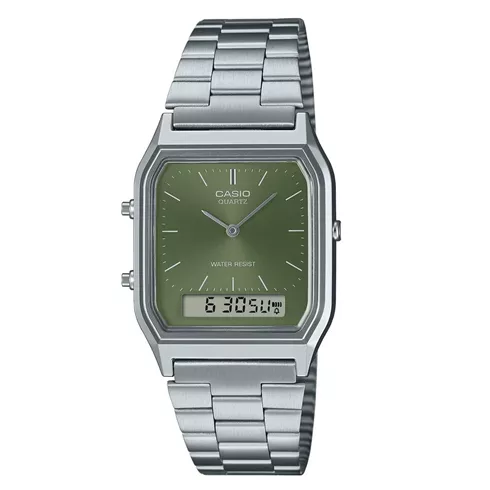 AQ-230A-3AMQYES CASIO Vintage ženski ručni sat