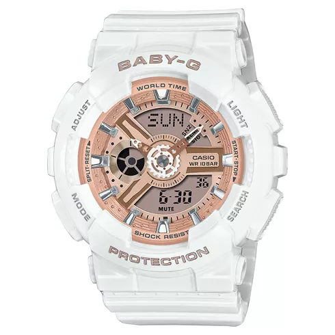 BA-110X-7A1ER CASIO Baby-G ženski ručni sat