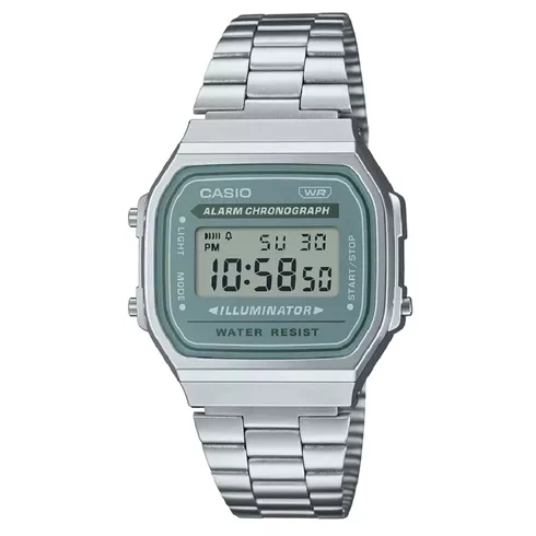 A168WA-3AYES CASIO unisex ručni sat