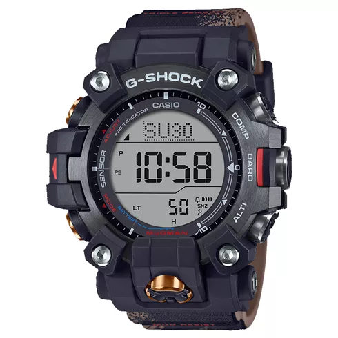 GW-9500TLC-1ER CASIO G-Shock Master of G-Land Mudman muški ručni sat