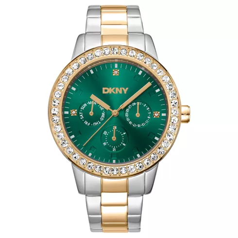 DK1L055M0075 DKNY Parsons Multi Glitz ženski ručni sat