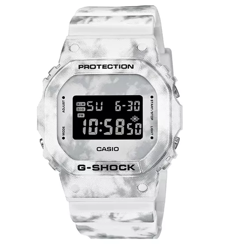 DW-5600GC-7ER CASIO G-Shock unisex ručni sat