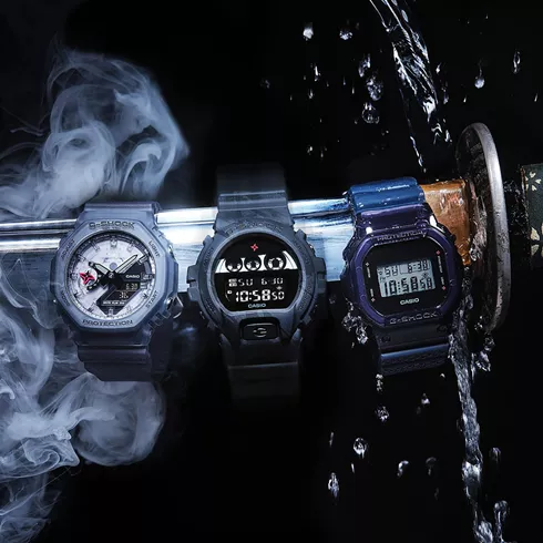 DW-5600NNJ-2ER CASIO G-Shock muški ručni sat