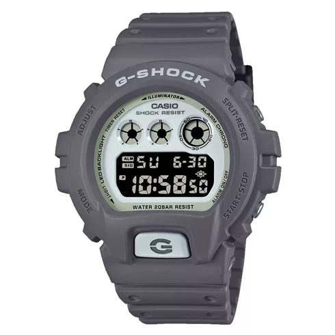 DW-6900HD-8ER CASIO G-SHOCK muški ručni sat