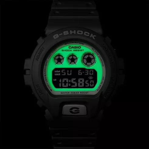 DW-6900HD-8ER CASIO G-SHOCK muški ručni sat