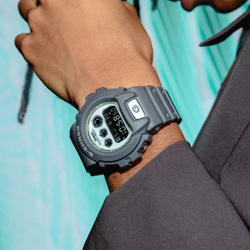 DW-6900HD-8ER CASIO G-SHOCK muški ručni sat