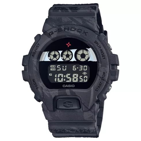 DW-6900NNJ-1ER CASIO G-SHOCK muški ručni sat