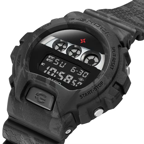 DW-6900NNJ-1ER CASIO G-SHOCK muški ručni sat