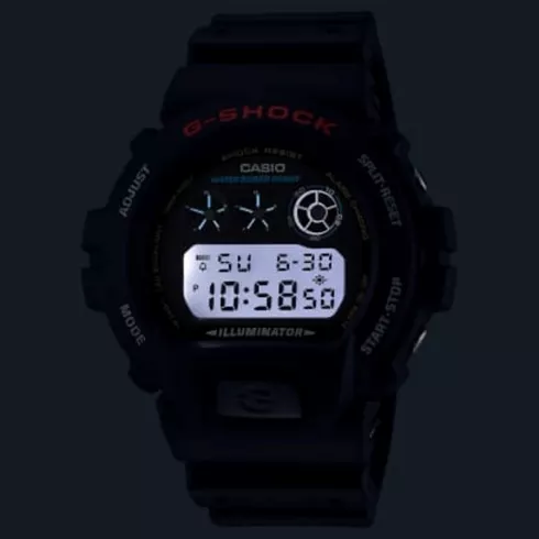 DW-6900U-1ER CASIO G-Shock muški ručni sat