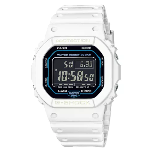 DW-B5600SF-7ER CASIO G-Shock SCI-FI unisex ručni sat