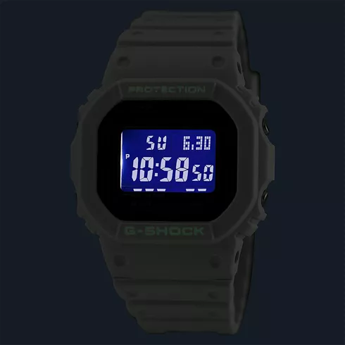 DW-B5600SF-7ER CASIO G-Shock SCI-FI unisex ručni sat