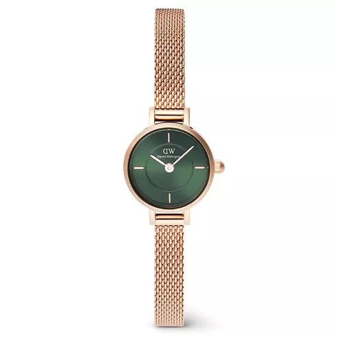 DW00100742 DANIEL WELLINGTON Petite Mini Emerald Melrose ženski ručni sat