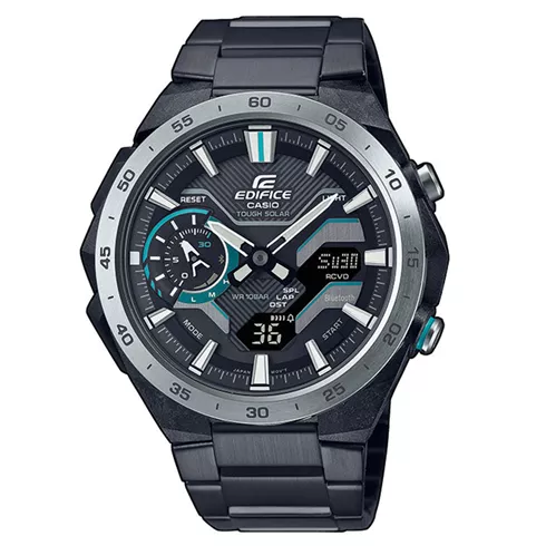 ECB-2200DD-1AEF CASIO Edifice Windflow muški ručni sat