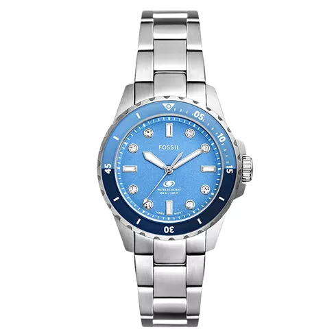 ES5353 FOSSIL Blue Dive ženski ručni sat