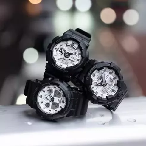 GA-100WD-1AER CASIO G-Shock muški ručni sat