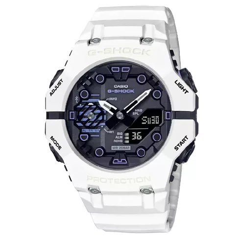 GA-B001SF-7AER CASIO G-Shock SCI-FI World unisex ručni sat