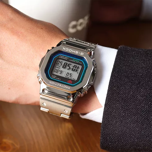 GMW-B5000PC-1ER CASIO G-Shock Full Metal muški ručni sat