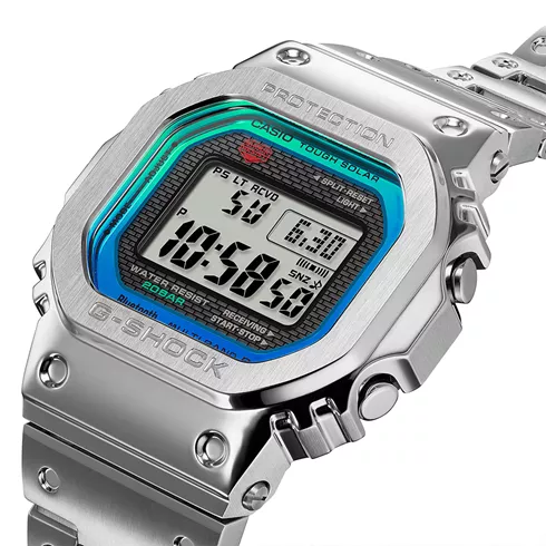 GMW-B5000PC-1ER CASIO G-Shock Full Metal muški ručni sat