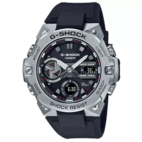 GST-B400-1AER CASIO G-Shock G-Steel muški ručni sat