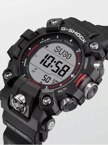 GW-9500-1AER  CASIO G-Shock Master of G-Land Mudman muški ručni sat