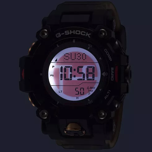 GW-9500TLC-1ER CASIO G-Shock Master of G-Land Mudman muški ručni sat