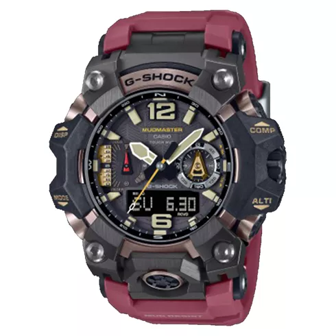 GWG-B1000-1A4ER CASIO G-Shock Mudmaster muški ručni sat