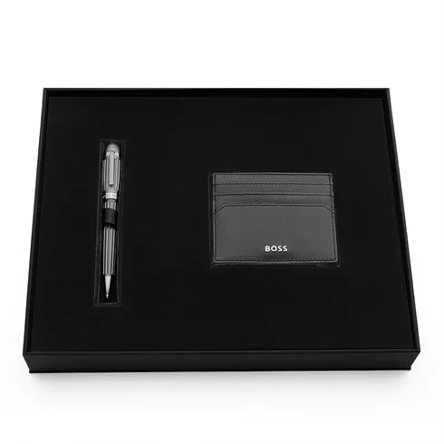 HSF4785D HUGO BOSS Rollerball Limited Edition set