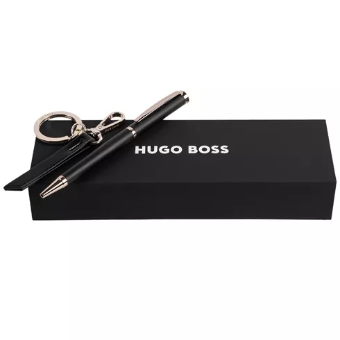 HPBK311A HUGO BOSS SET privezak+hemijska olovka