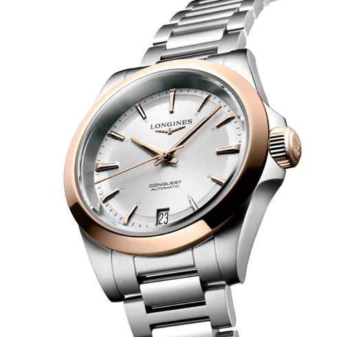 L3.430.5.72.6  LONGINES Conquest ženski ručni sat