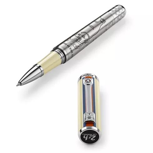 IS24RRII MONTEGRAPPA Le Mans Open Ed. Legend Rollerball pen