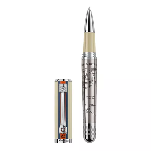 IS24RRII MONTEGRAPPA Le Mans Open Ed. Legend Rollerball pen