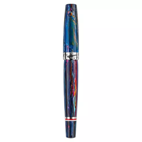 IS9MARIB MONTEGRAPPA Silhouette Solidarity Edition Rollerball pen