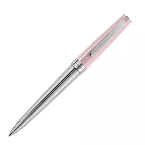 ISA1MBAS MONTEGRAPPA Armonia Duetto Pink Ballpoint Pen