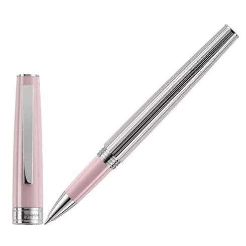 ISA1MRAS MONTEGRAPPA Armonia Duetto Pink Rollerball Pen