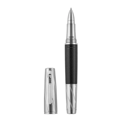 ISBJNRIC MONTEGRAPPA 007 Spymaster Duo Rollerball Pen: A Secret Weapon