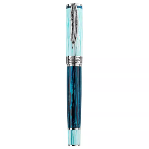 ISWDRRAA MONTEGRAPPA Arctic Solidarity Edition Ballpoint pen