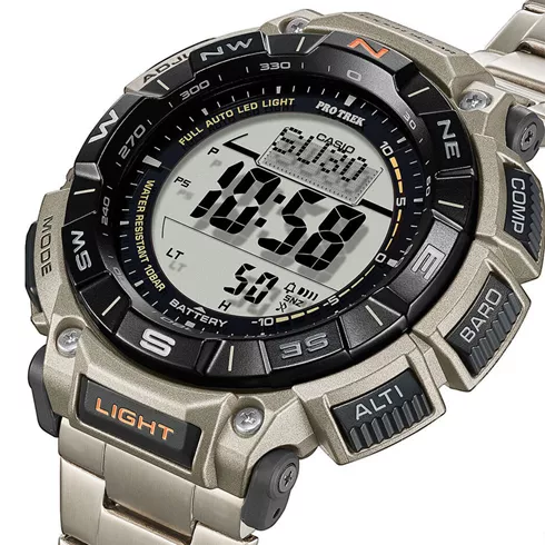 PRG-340T-7ER CASIO Pro Trek muški ručni sat